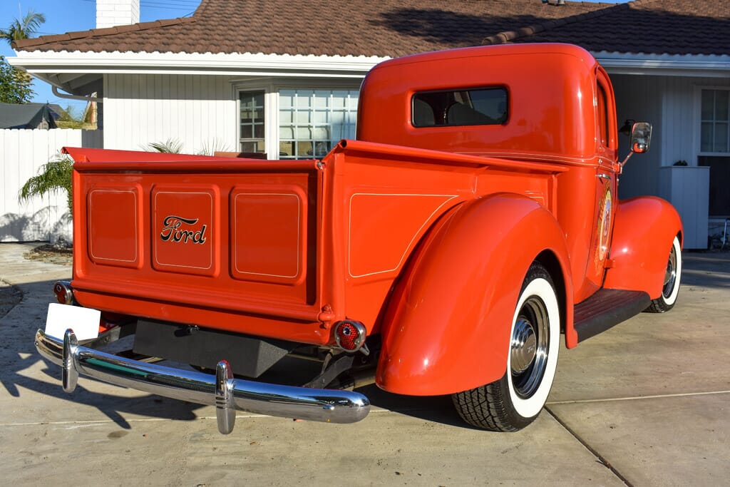1941 Ford 1/2 Ton Pickup Pick-Up for sale